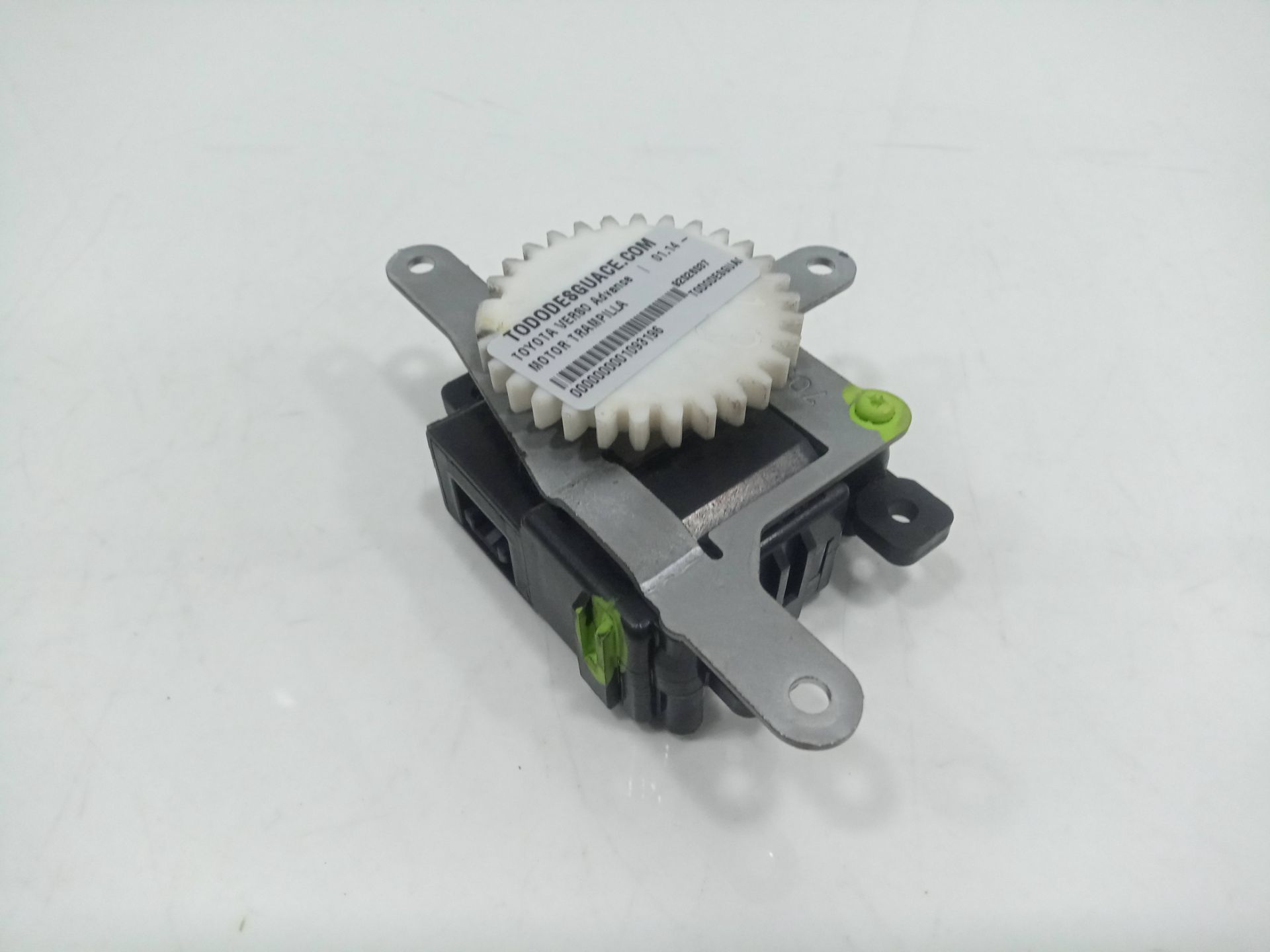 No identificado toyota verso (aur2zgr2) advance