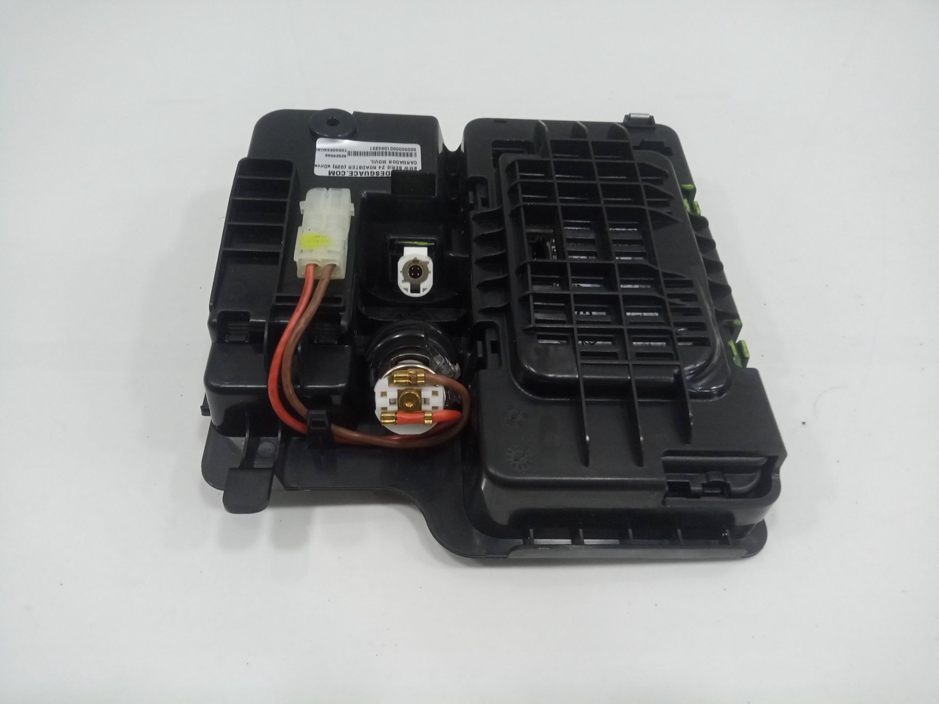 Cargador movil bmw serie z4 roadster (g29) sdrive 30i