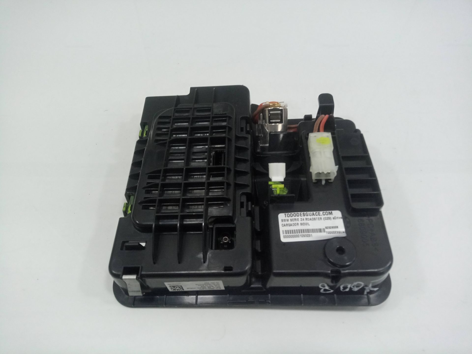 Cargador movil bmw serie z4 roadster (g29) sdrive 30i
