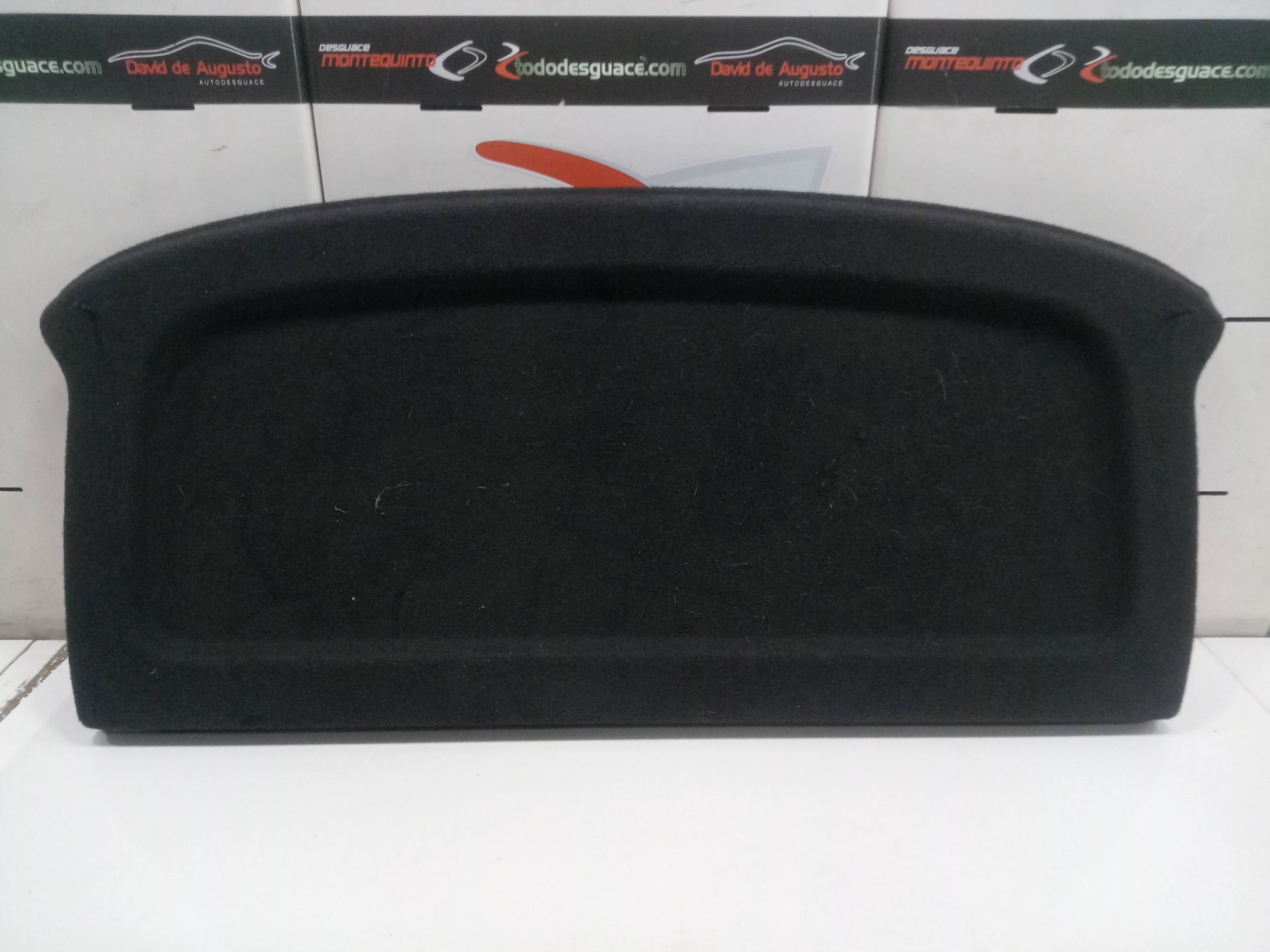 Bandeja trasera volkswagen golf sportsvan vii (an1)(09.2017) advance