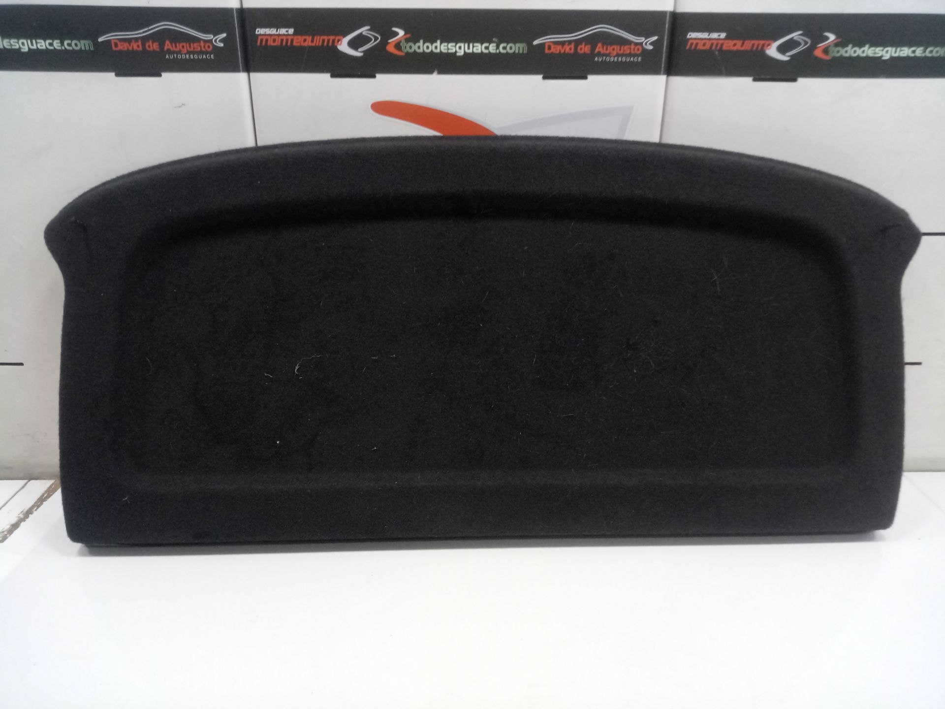 Bandeja trasera volkswagen golf sportsvan vii (an1)(09.2017) advance