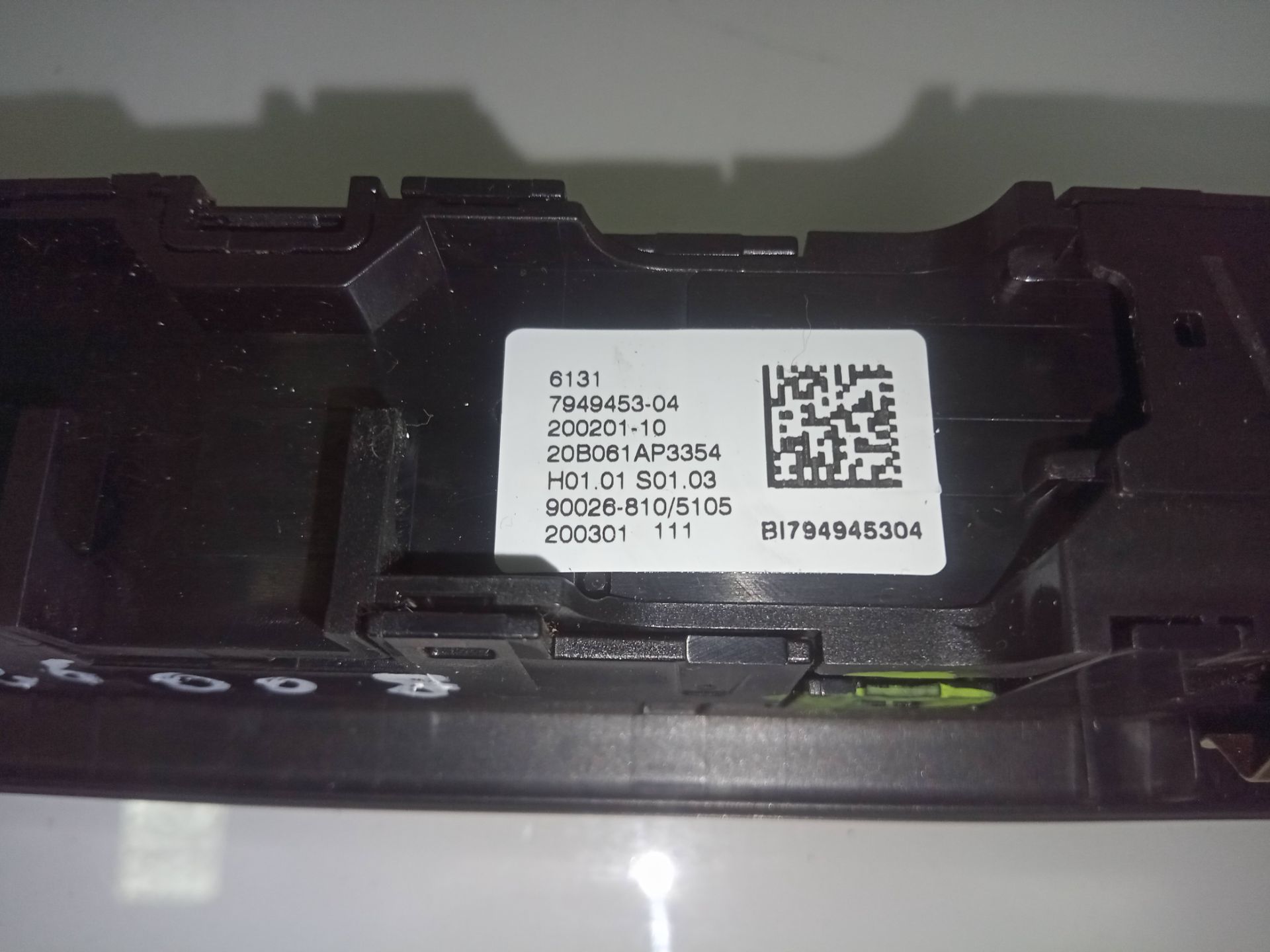 Sistema audio / radio cd bmw serie z4 roadster (g29) sdrive 30i