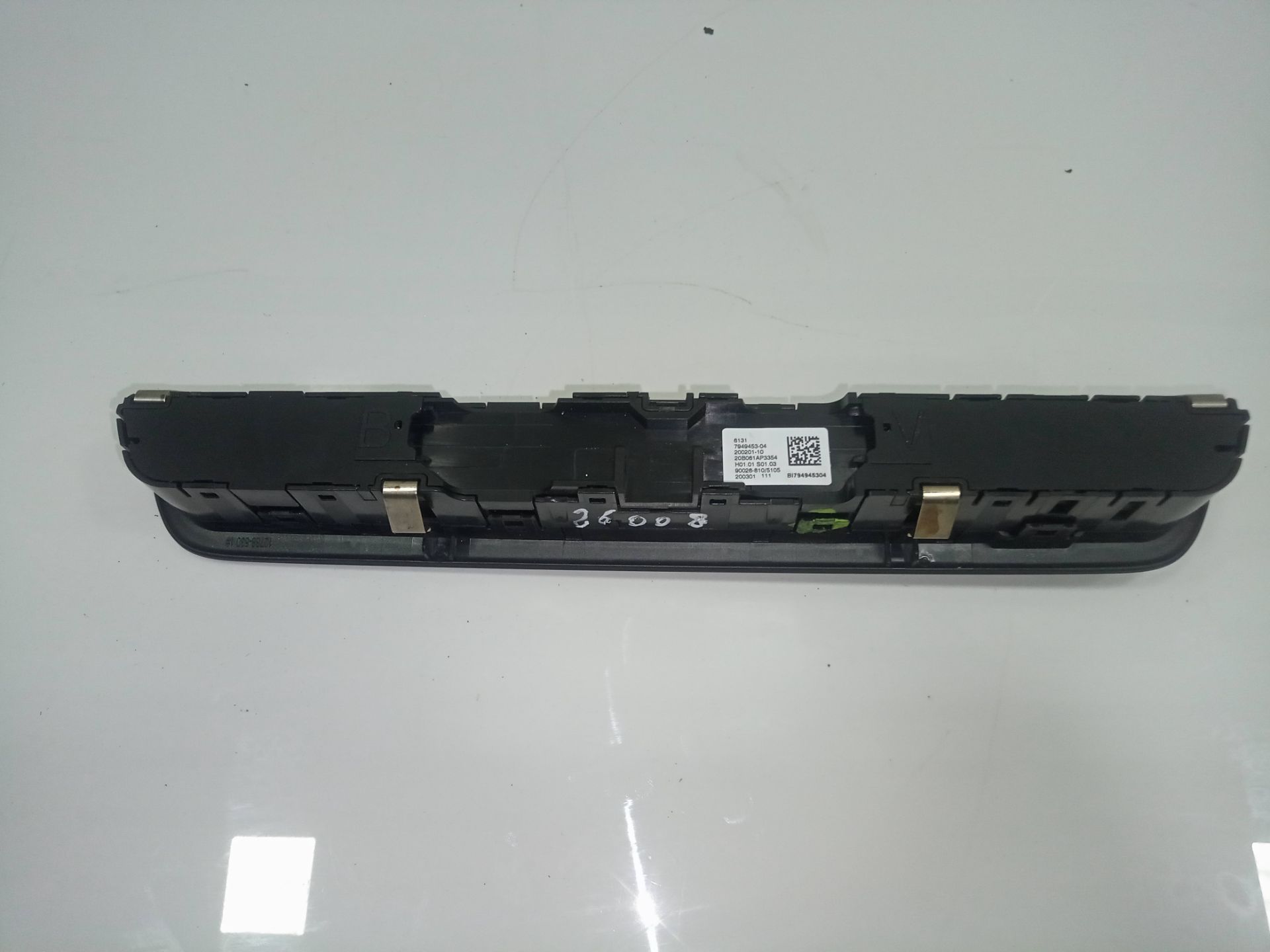 Sistema audio / radio cd bmw serie z4 roadster (g29) sdrive 30i