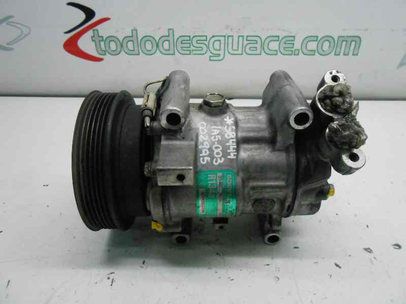  compresor aire acondicionado   renault kangoo (f/kc0) alize 1.5 dci diesel