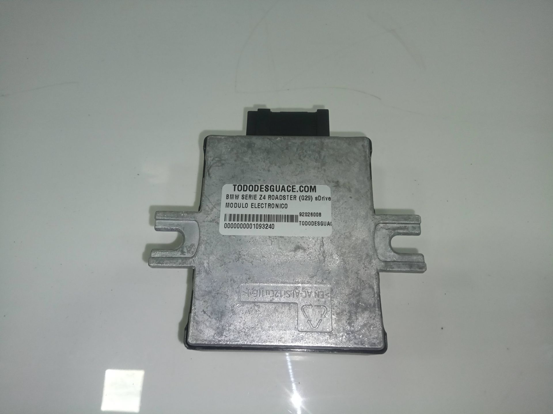 Modulo electronico bmw serie z4 roadster (g29) sdrive 30i
