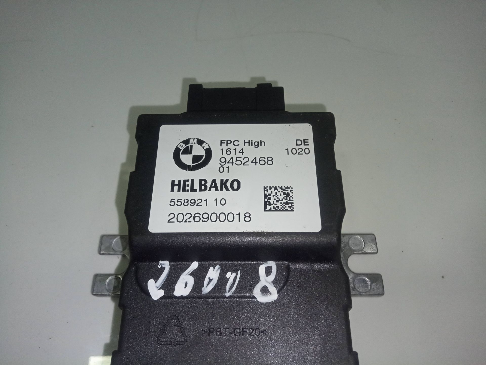 Modulo electronico bmw serie z4 roadster (g29) sdrive 30i