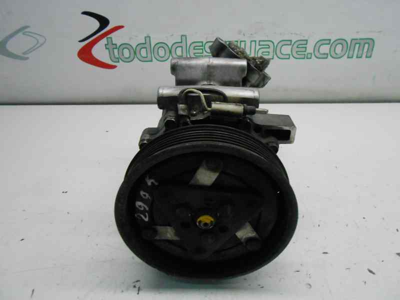  compresor aire acondicionado   renault kangoo (f/kc0) alize 1.5 dci diesel