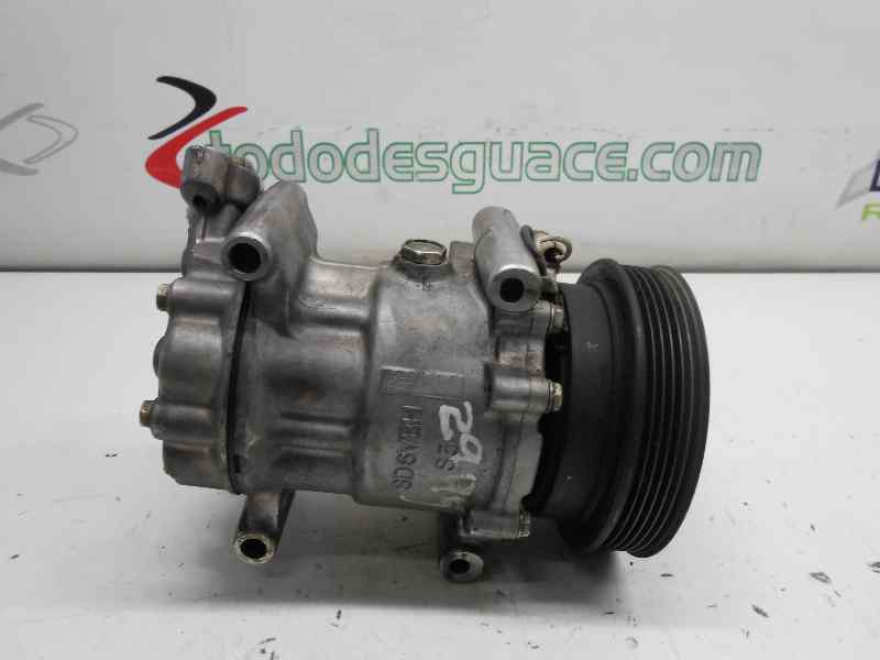  compresor aire acondicionado   renault kangoo (f/kc0) alize 1.5 dci diesel
