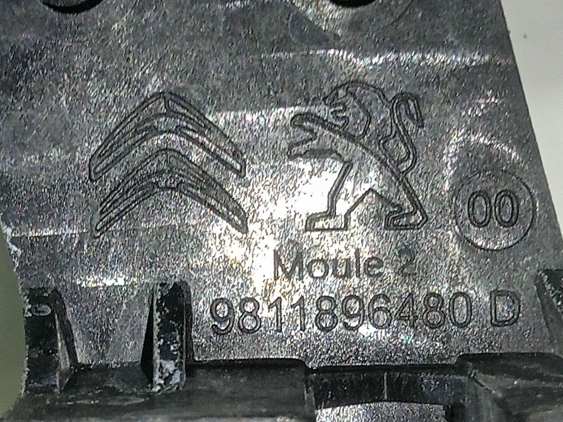No identificado peugeot 3008 active pack