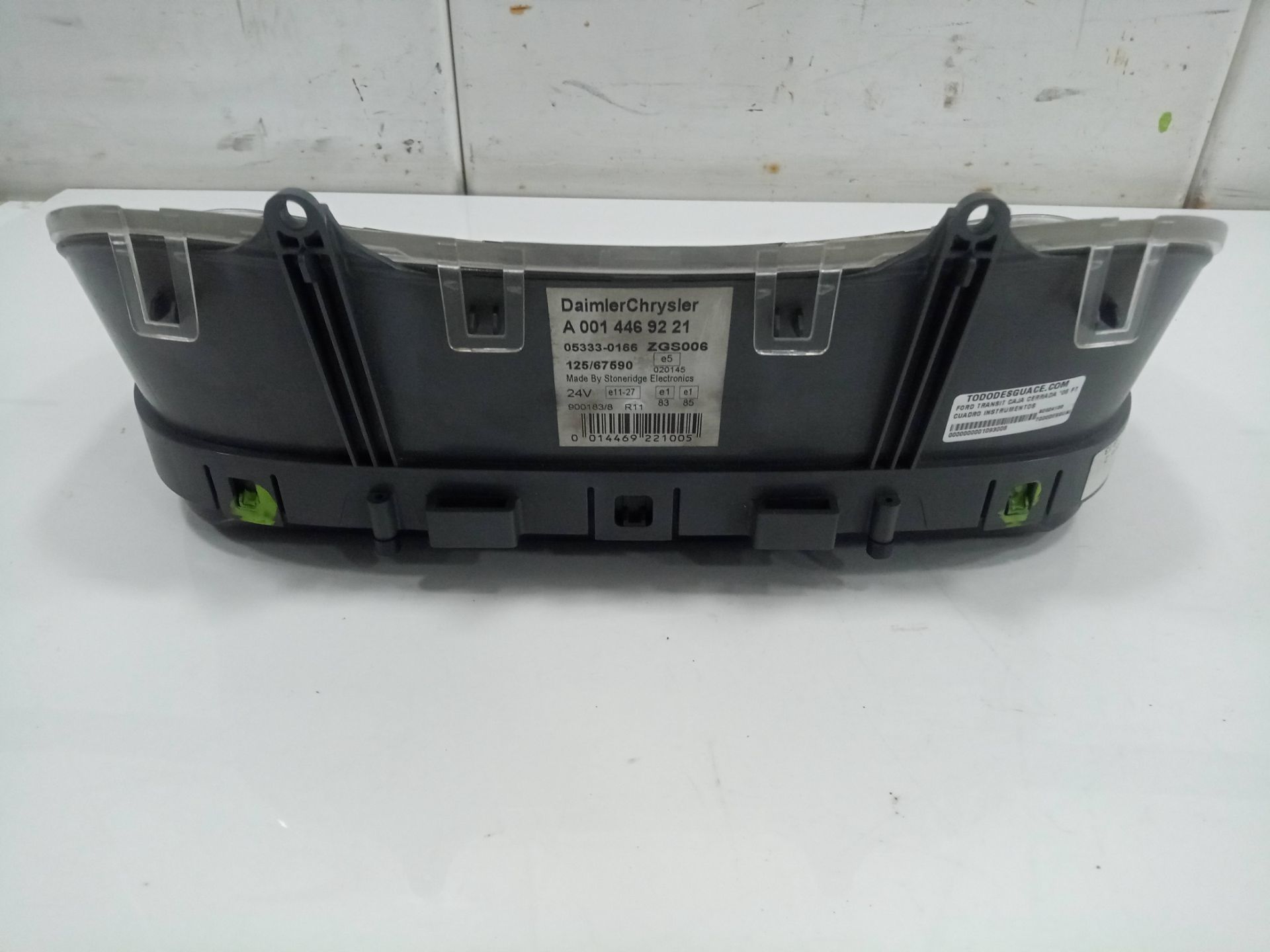 Cuadro instrumentos ft 350 l   (largo)   lkw   (ca