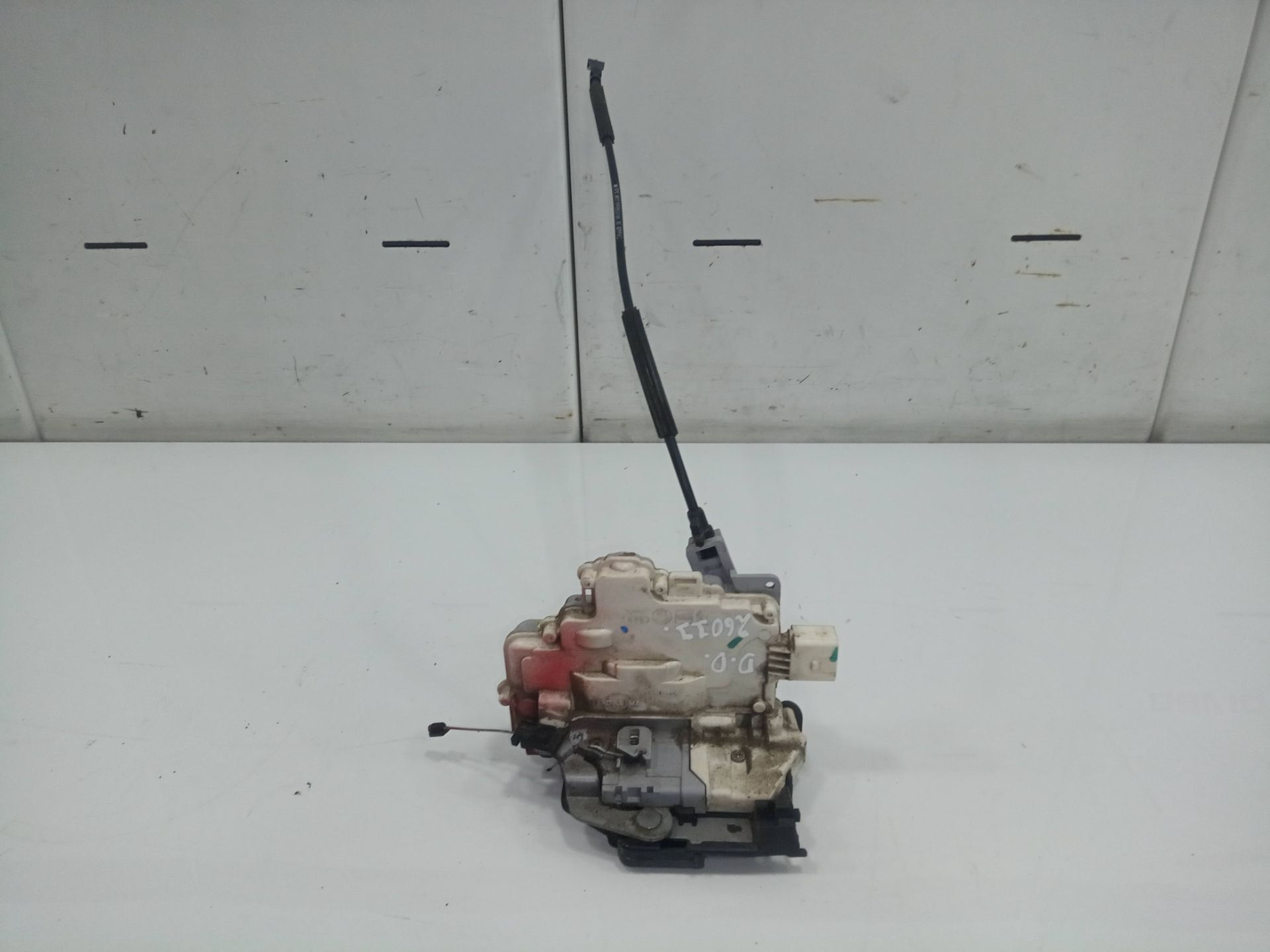 Cerradura puerta delantera derecha seat leon (1p1) comfort limited