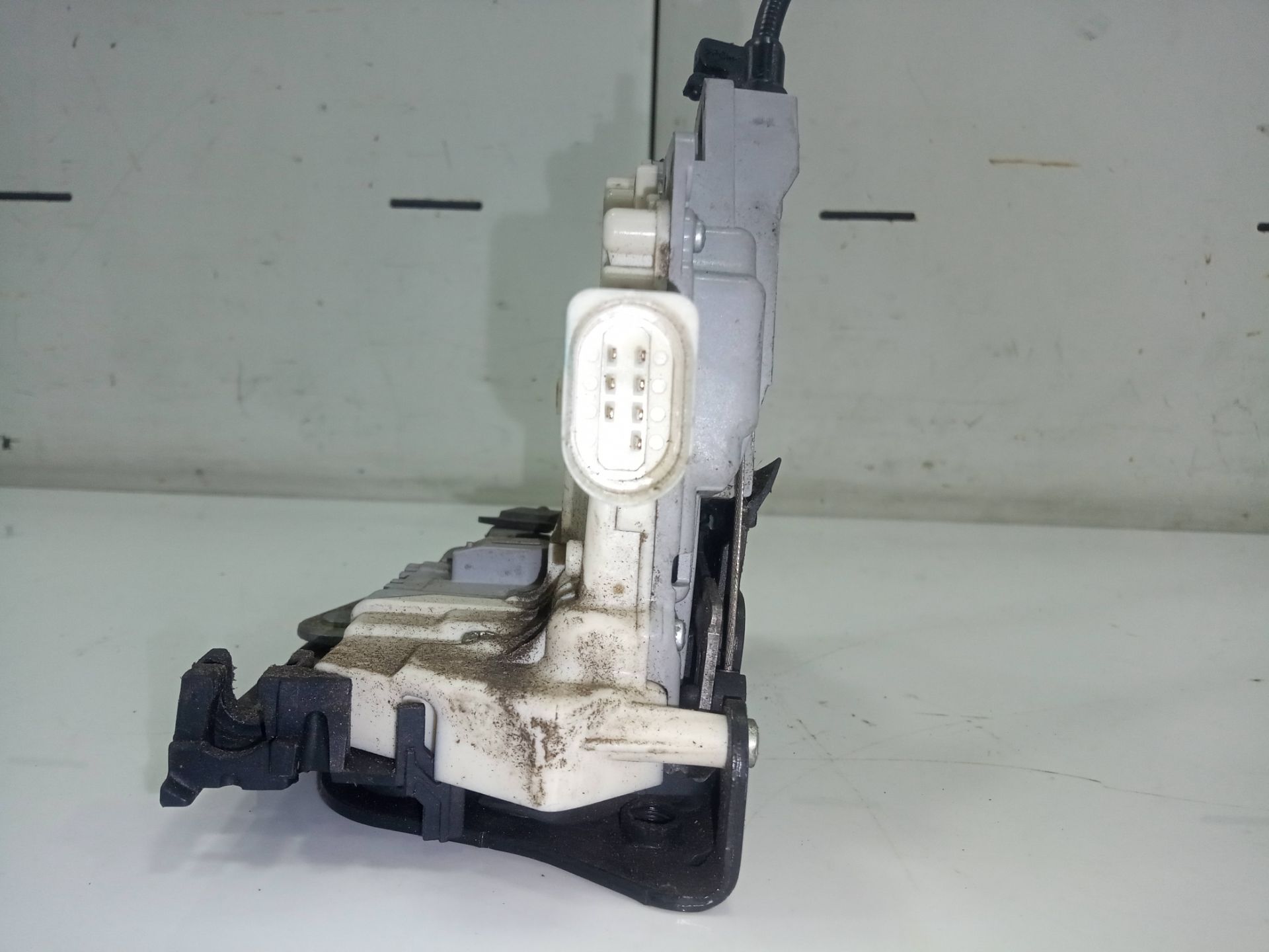 Cerradura puerta delantera derecha seat leon (1p1) comfort limited