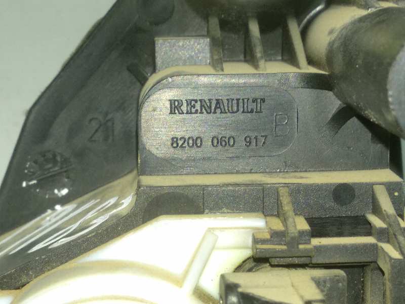 Maneta exterior porton renault clio ii fase ii (bcb0) base authentique