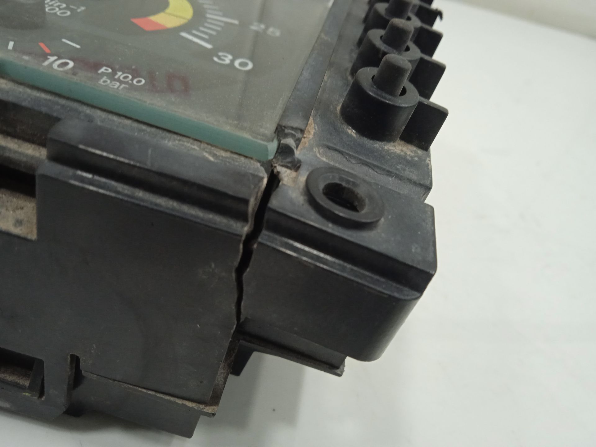 Cuadro instrumentos mercedes-benz atego 6-zyl. 4x4 bm 97026 (1998) 1328  (4x4)  om 906 la l (larg