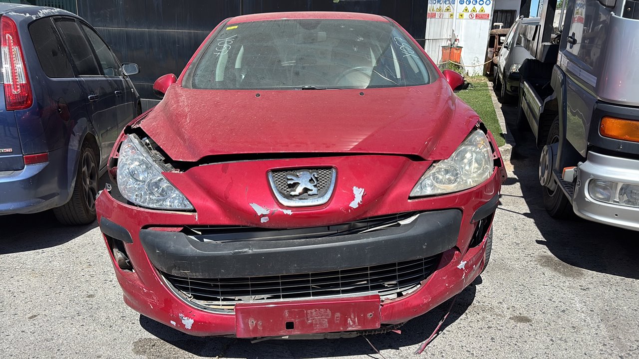 Caja cambios peugeot 308 sportium