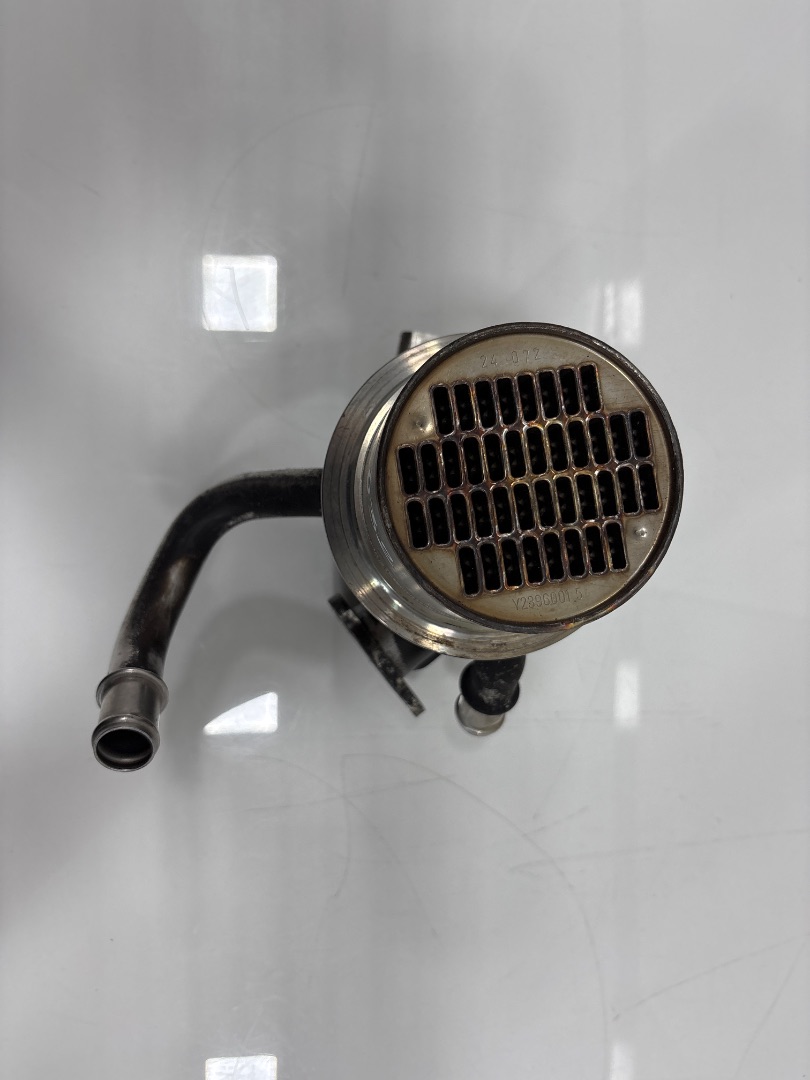 Enfriador egr volkswagen golf sportsvan vii (an1)(09.2017) advance