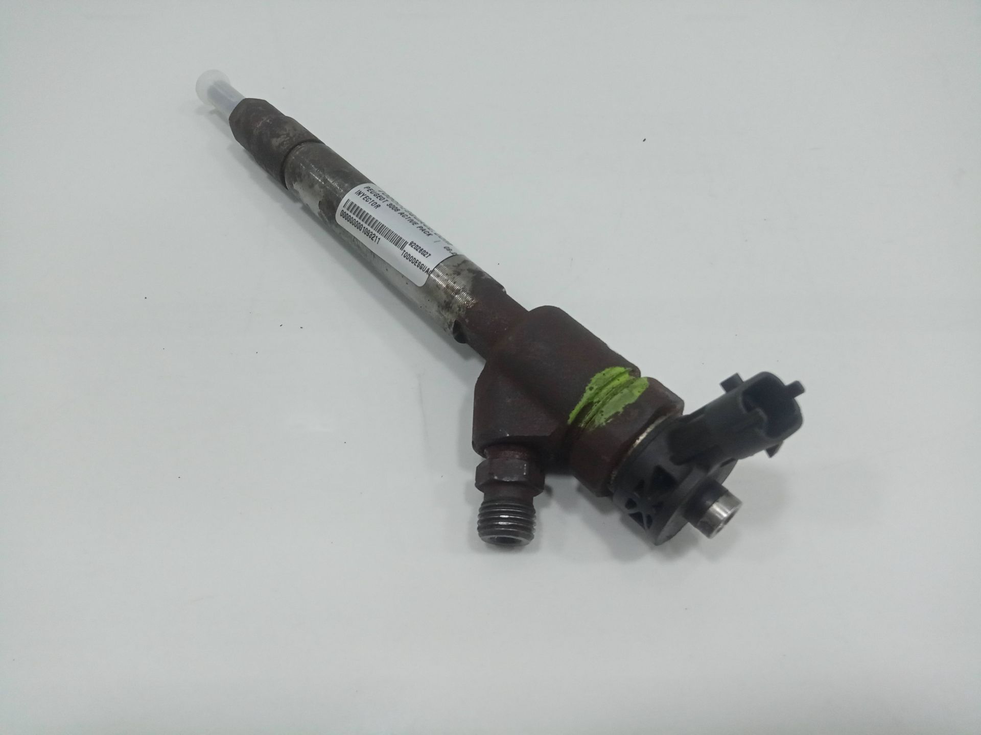 Inyector peugeot 3008 active pack