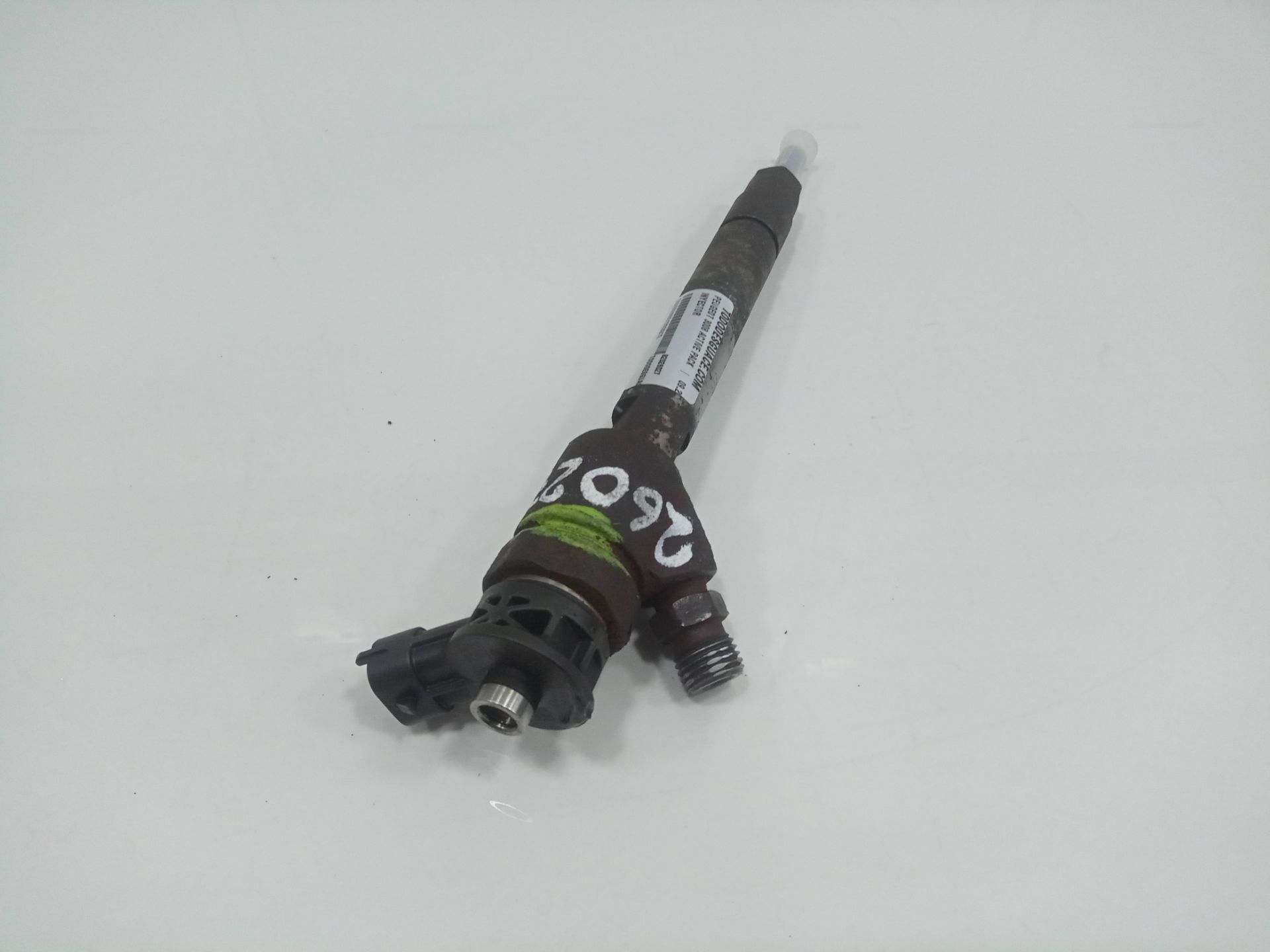 Inyector peugeot 3008 active pack