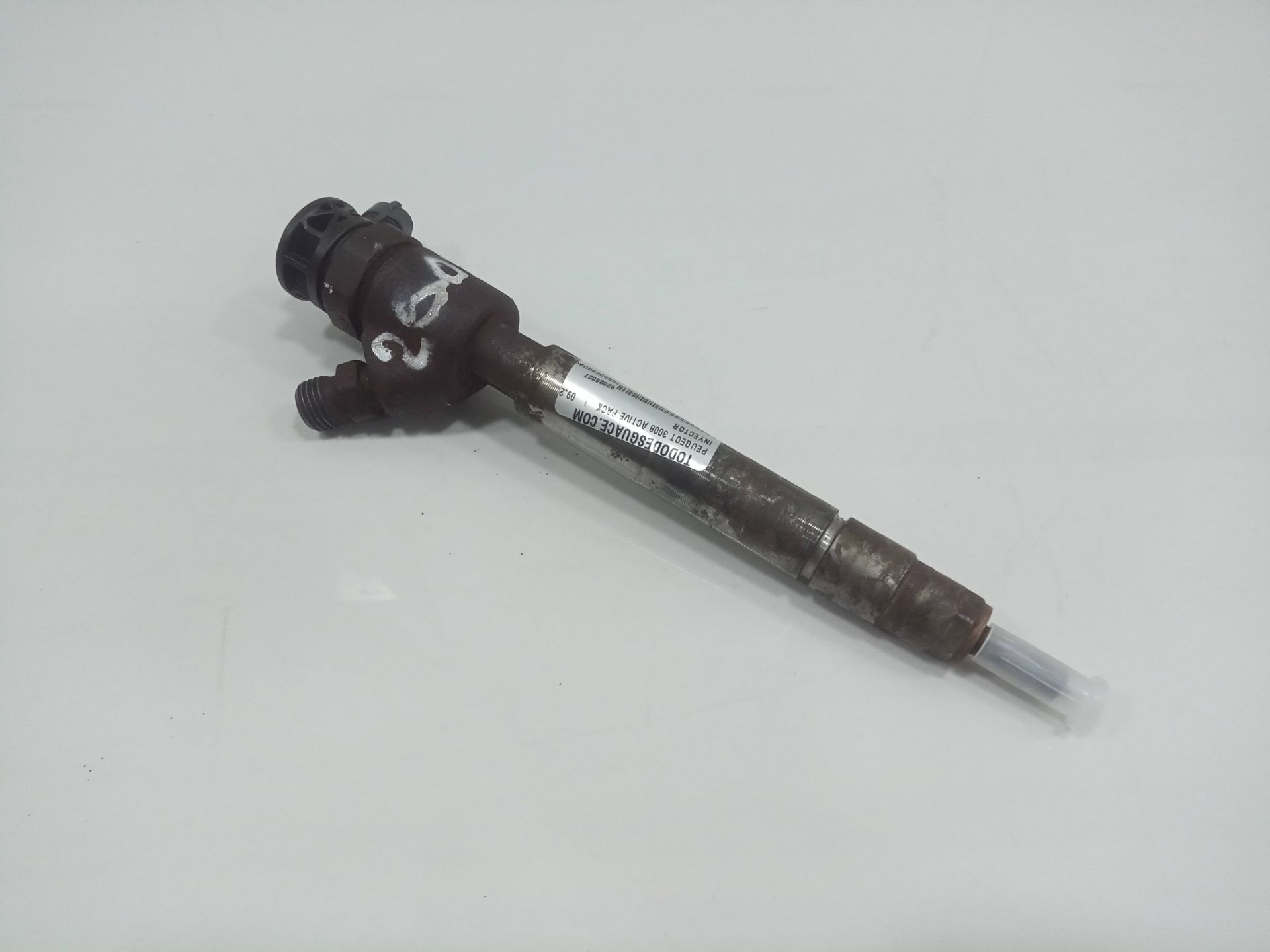 Inyector peugeot 3008 active pack