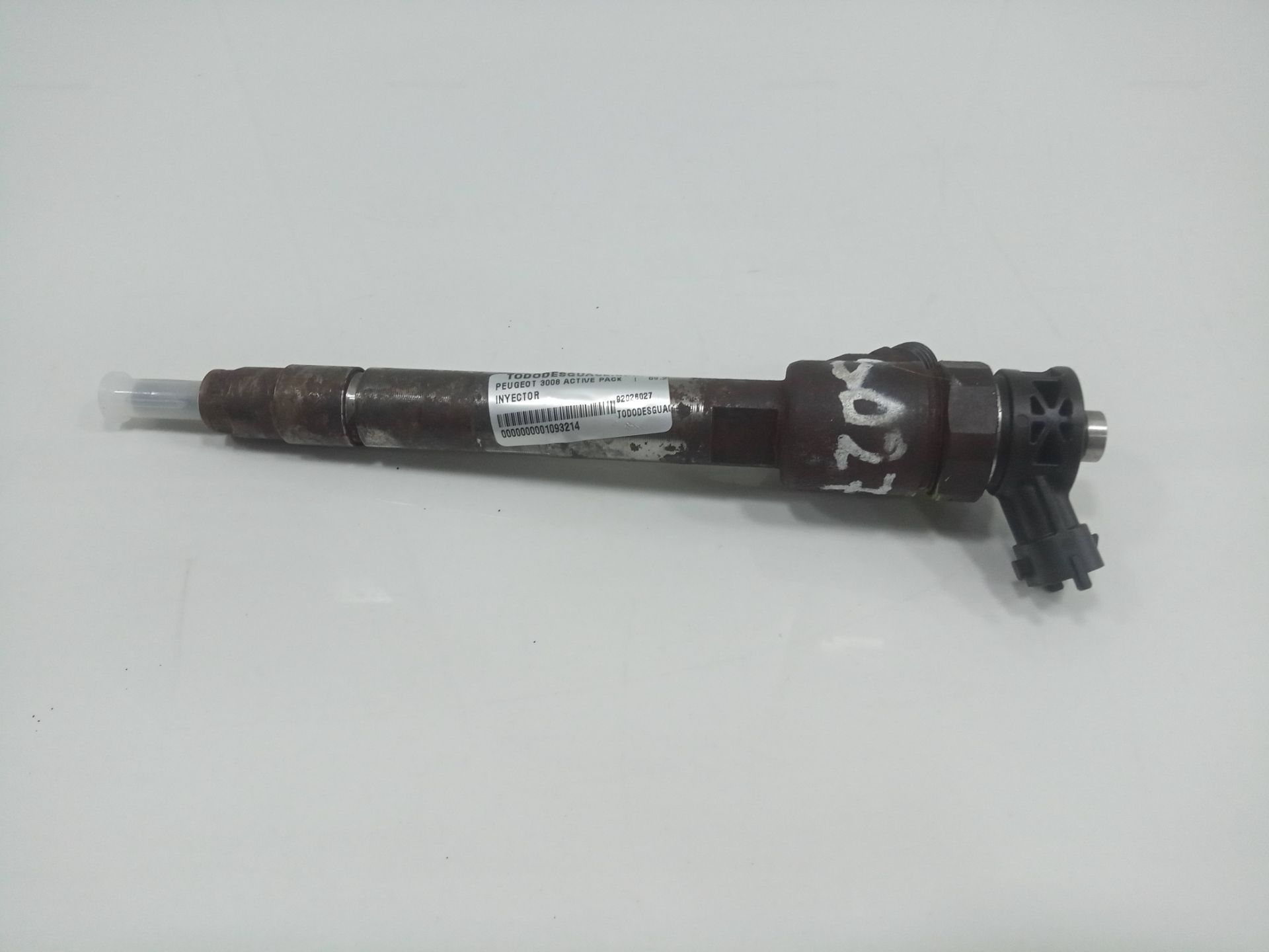 Inyector peugeot 3008 active pack