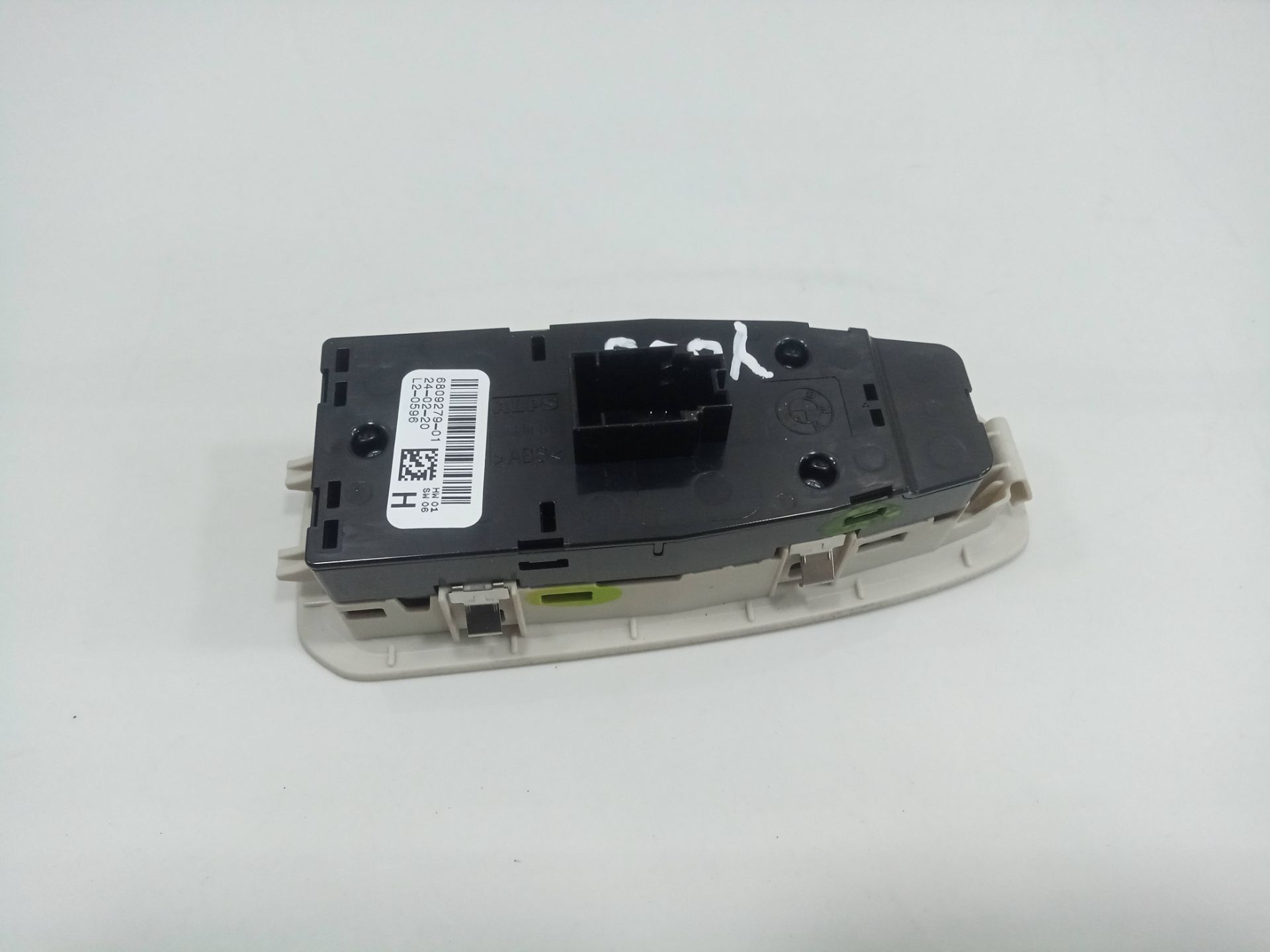 Mando elevalunas delantero izquierdo bmw serie z4 roadster (g29) sdrive 30i