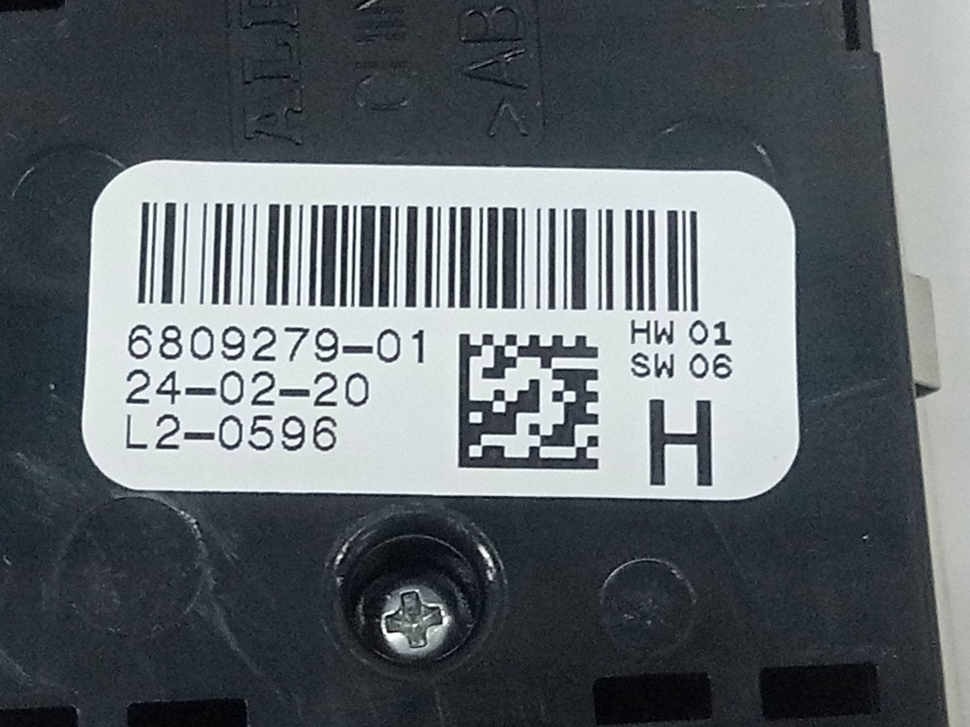 Mando elevalunas delantero izquierdo bmw serie z4 roadster (g29) sdrive 30i