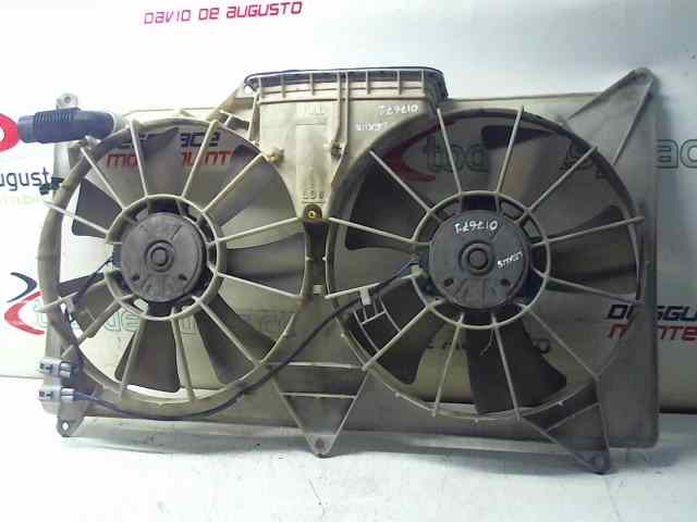  electroventilador   toyota lexus gs (gs/us/ws19) 300 3.0 v6 24v cat