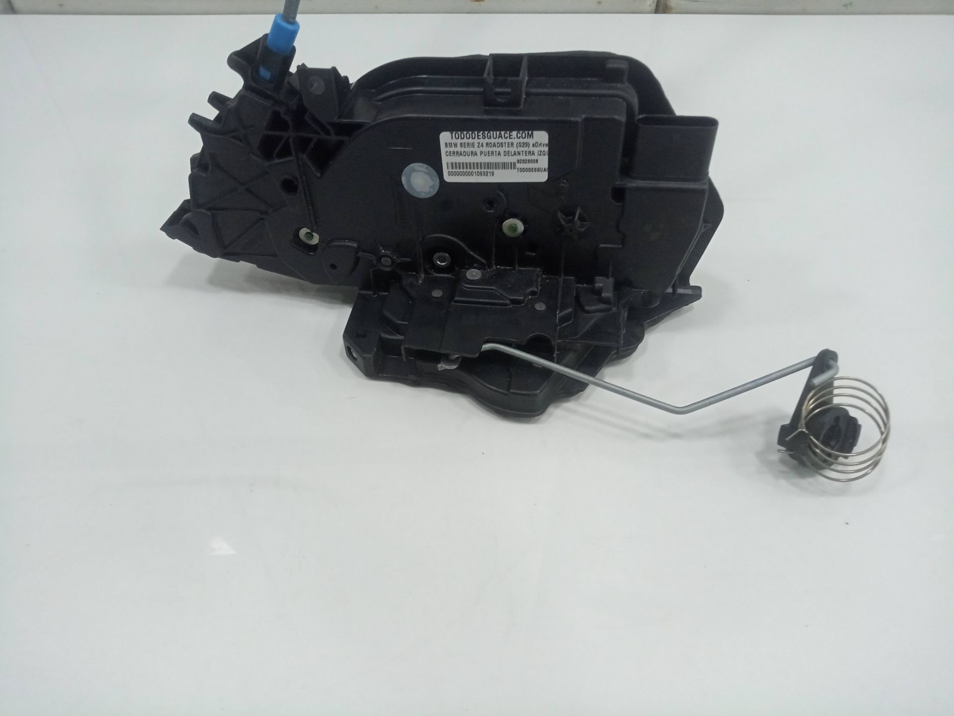 Cerradura puerta delantera izquierda bmw serie z4 roadster (g29) sdrive 30i