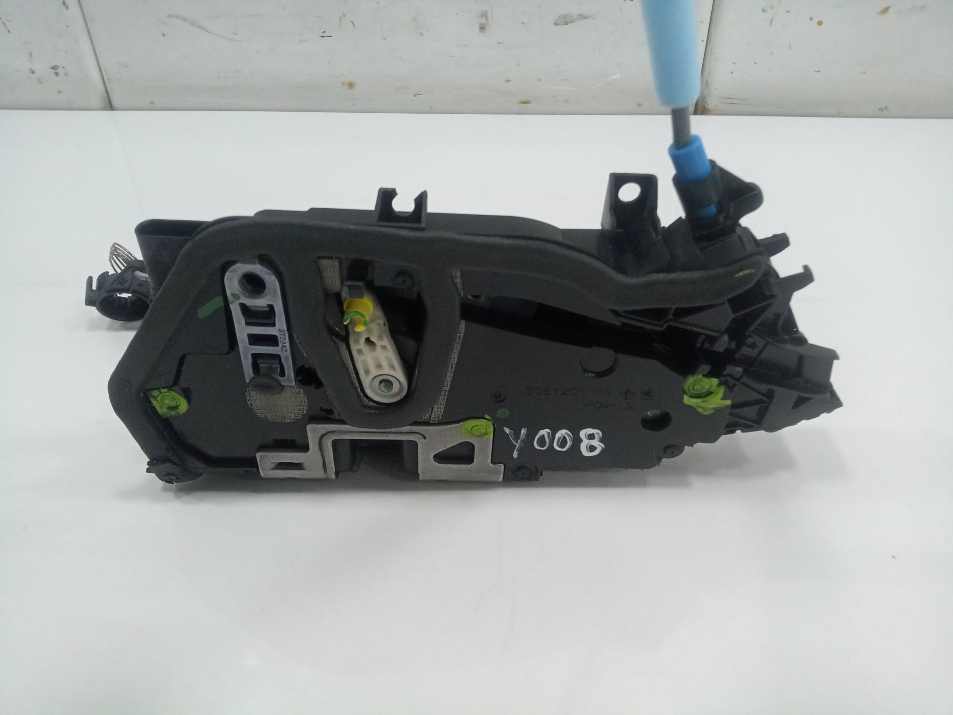 Cerradura puerta delantera izquierda bmw serie z4 roadster (g29) sdrive 30i
