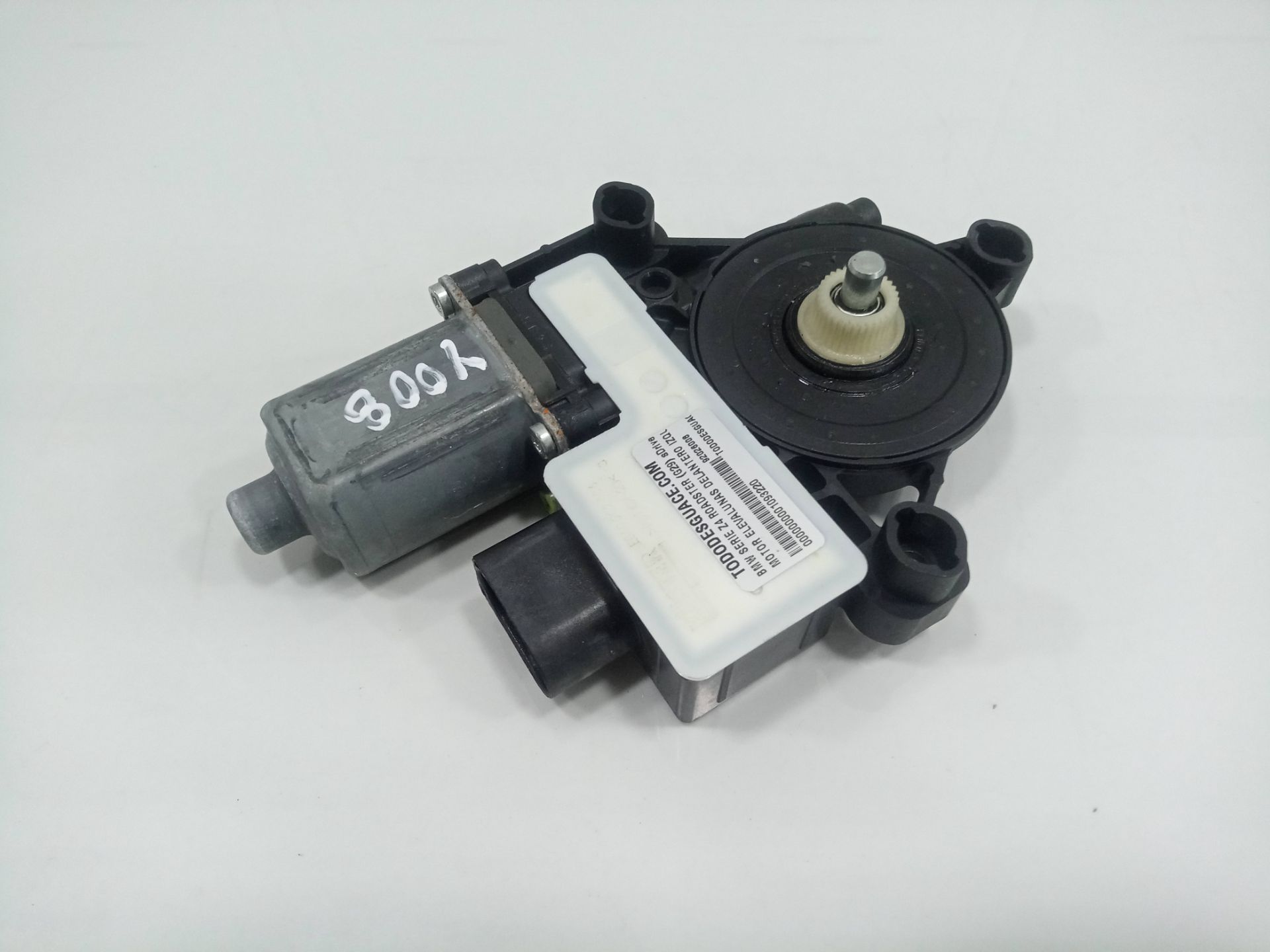 Motor elevalunas delantero izquierdo bmw serie z4 roadster (g29) sdrive 30i