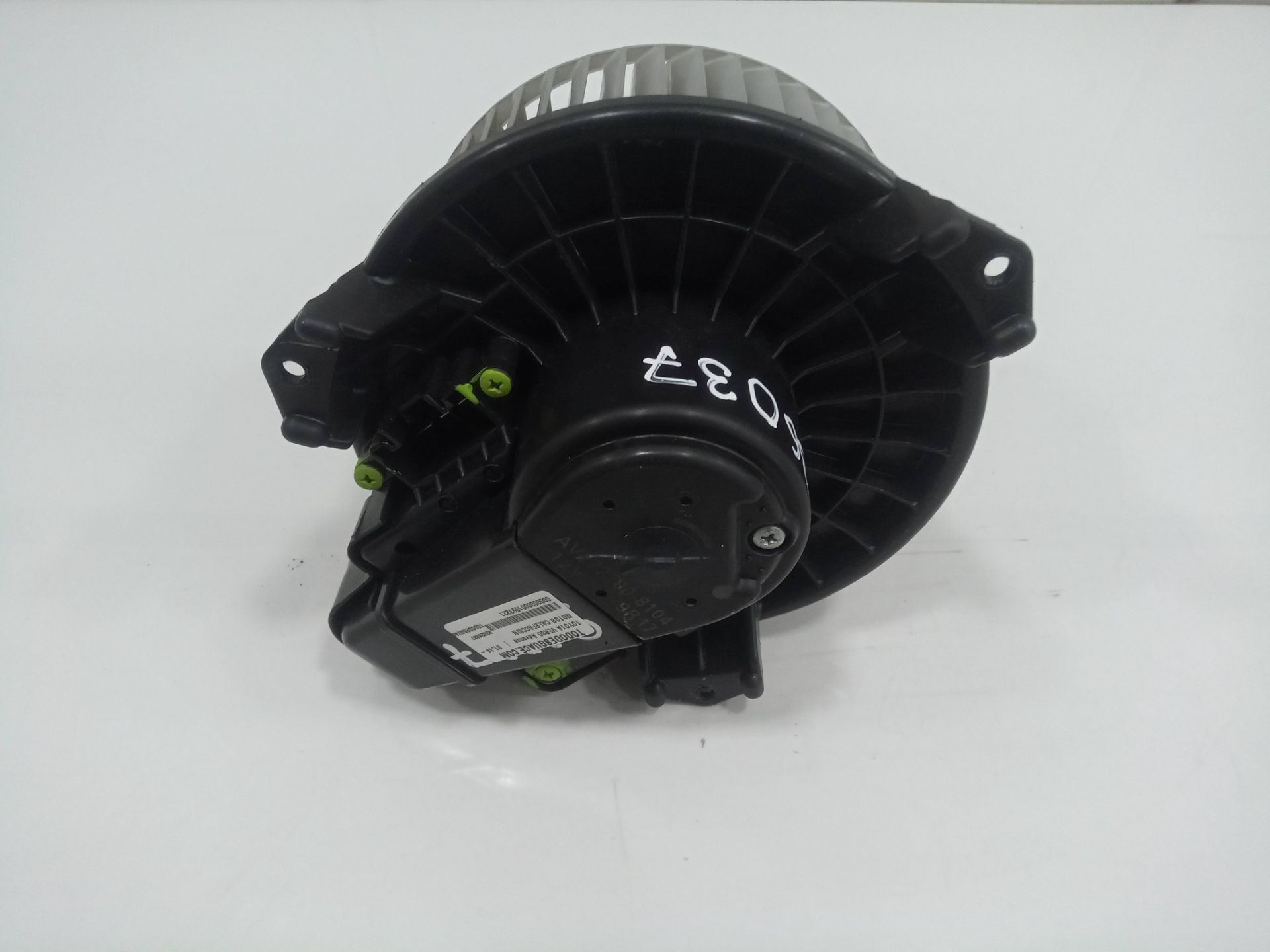 Motor calefaccion toyota verso (aur2zgr2) advance