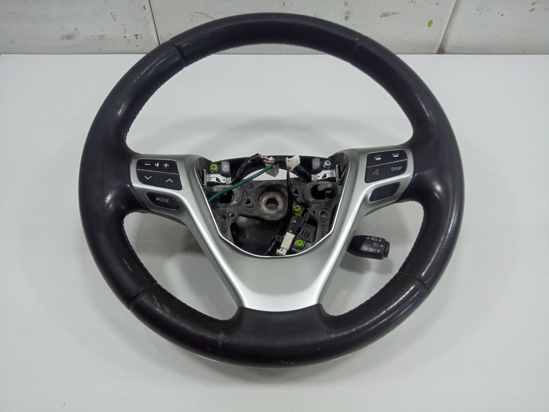 Volante toyota verso (aur2zgr2) advance