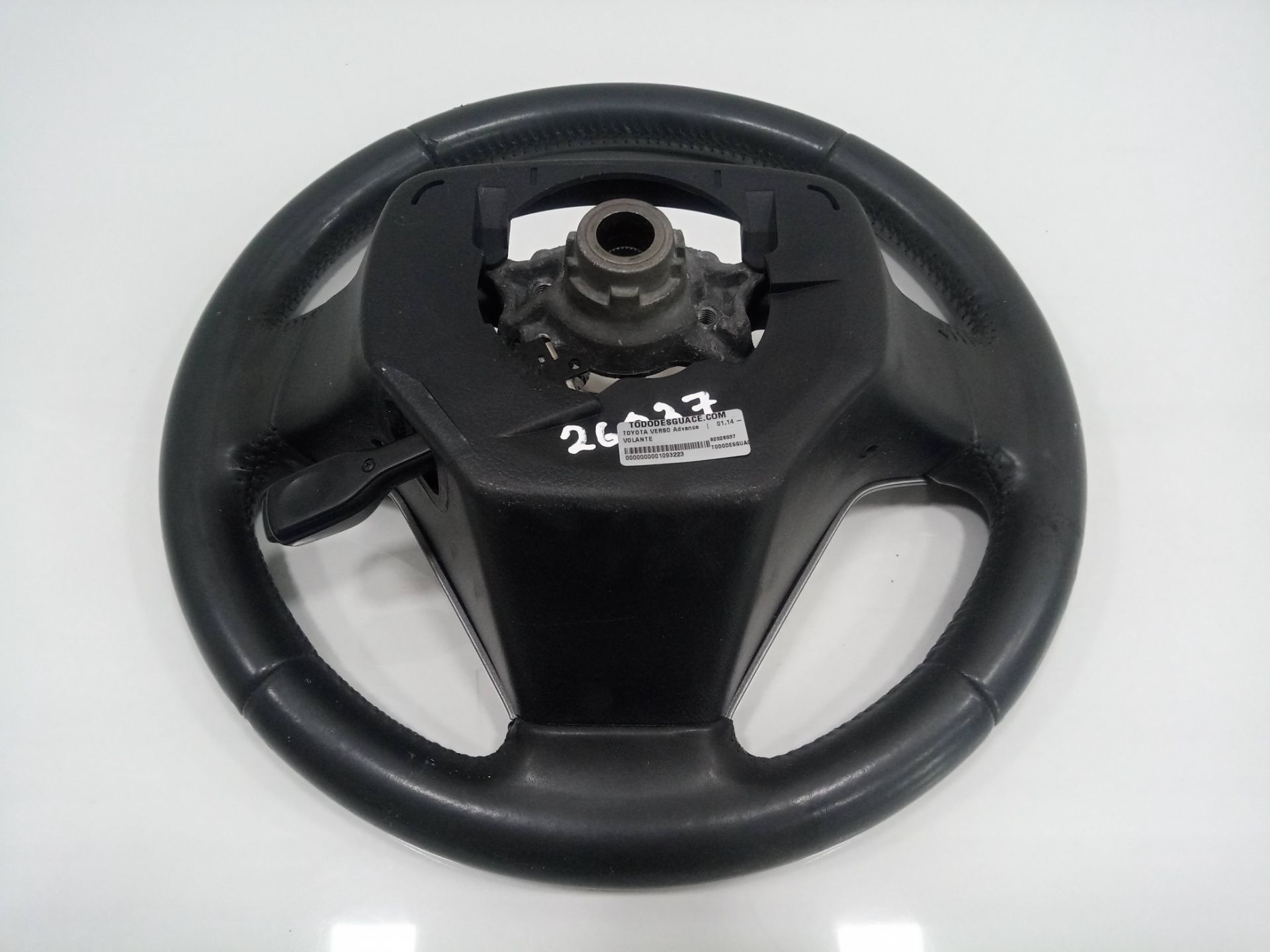 Volante toyota verso (aur2zgr2) advance