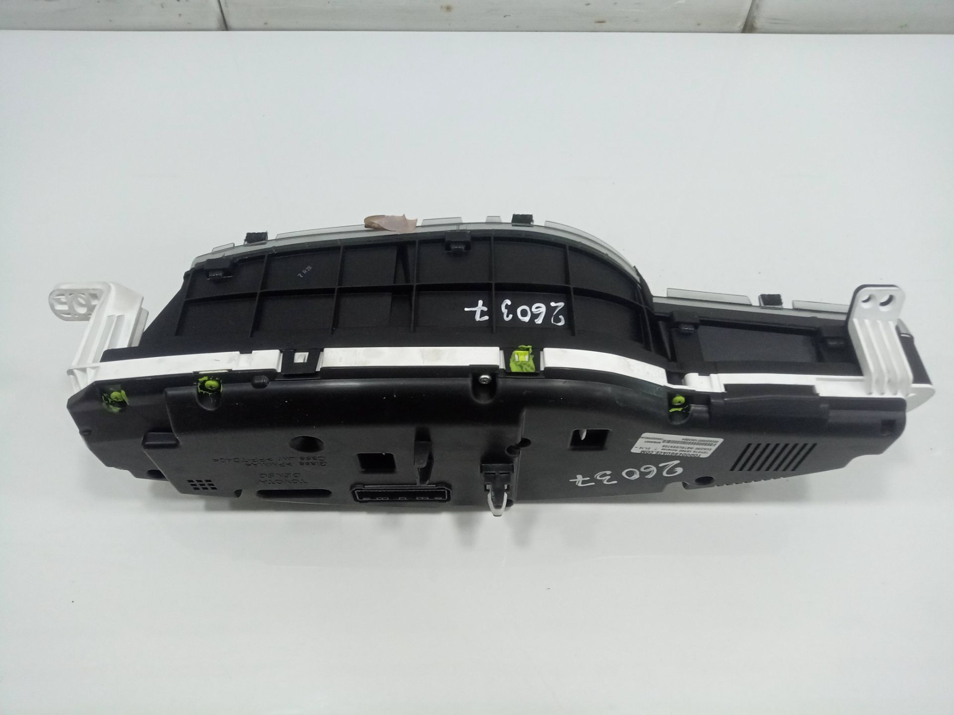 Cuadro instrumentos toyota verso (aur2zgr2) advance
