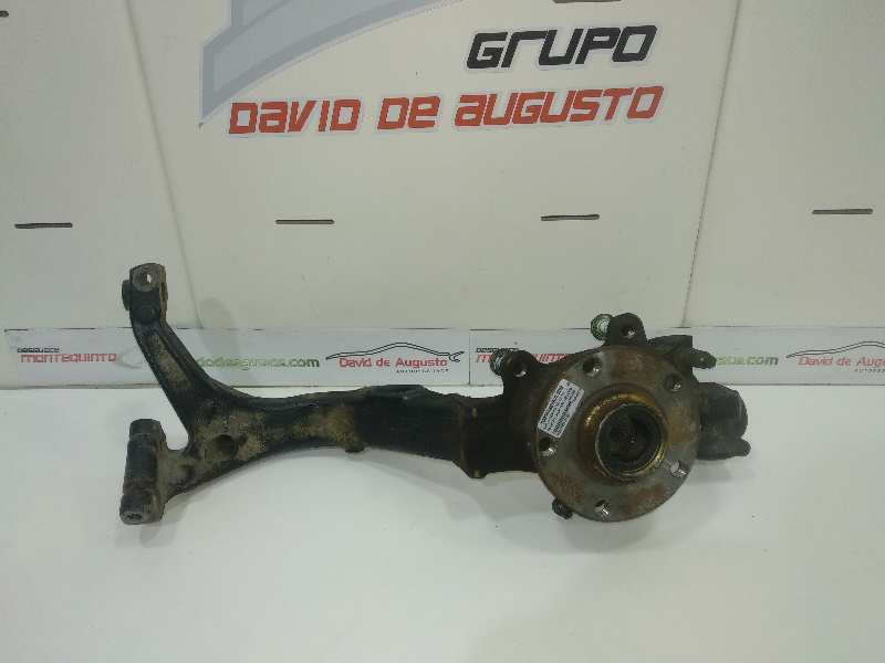Mangueta delantera izquierda audi a4 berlina (b5) 2.5 tdi