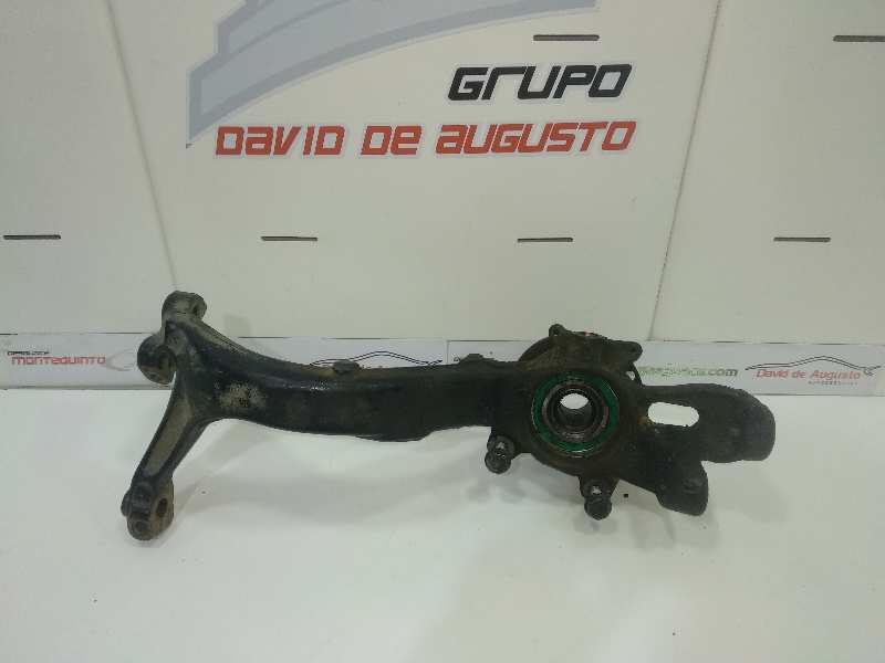 Mangueta delantera izquierda audi a4 berlina (b5) 2.5 tdi