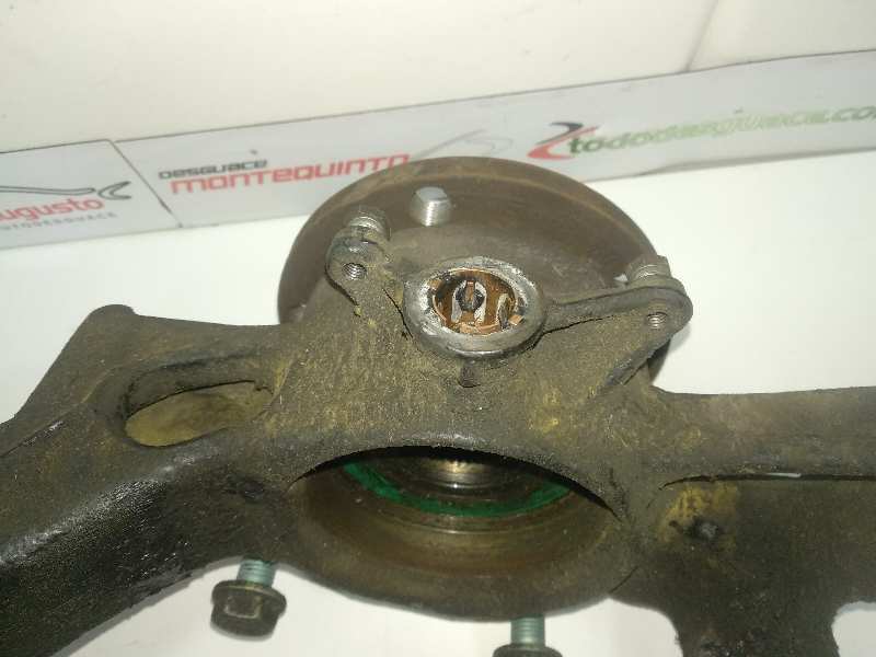 Mangueta delantera izquierda audi a4 berlina (b5) 2.5 tdi