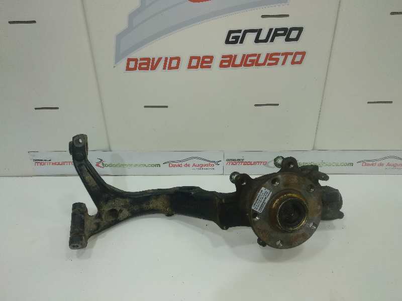 Mangueta delantera izquierda audi a4 berlina (b5) 2.5 tdi