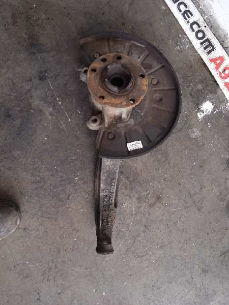 Mangueta delantera izquierda audi q7 (4l) 4.2 fsi