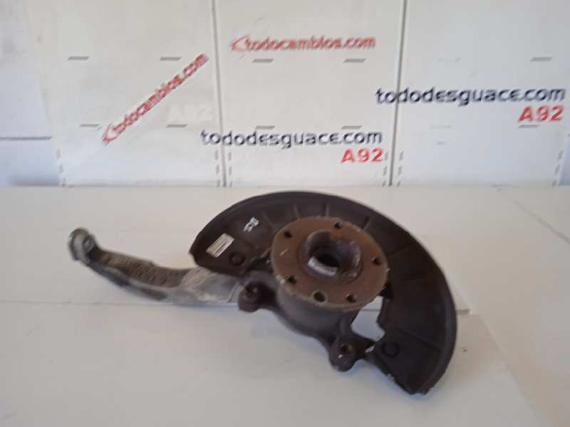 Mangueta delantera izquierda audi q7 (4l) 3.0 tdi