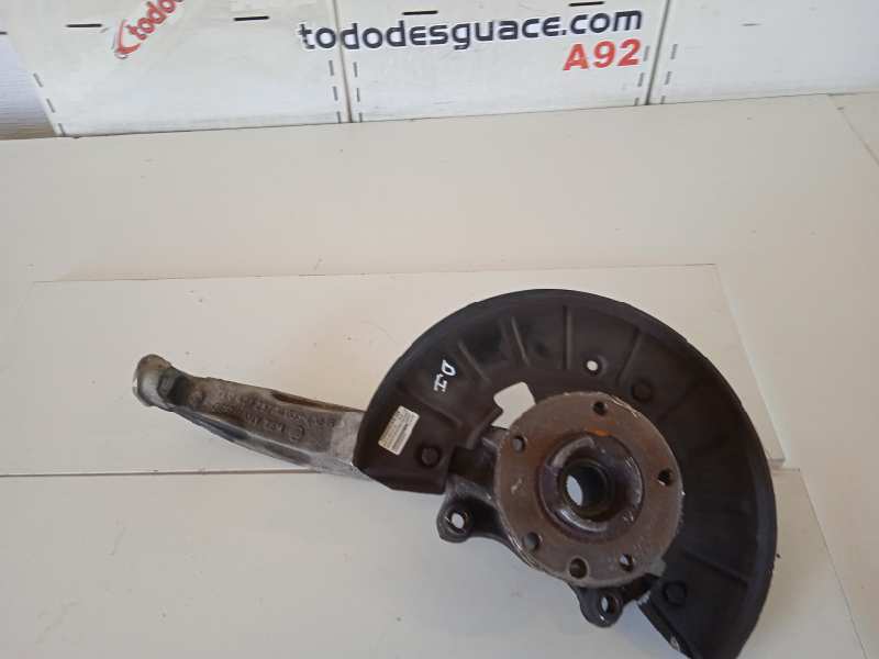 Mangueta delantera izquierda audi q7 (4l) 3.0 tdi