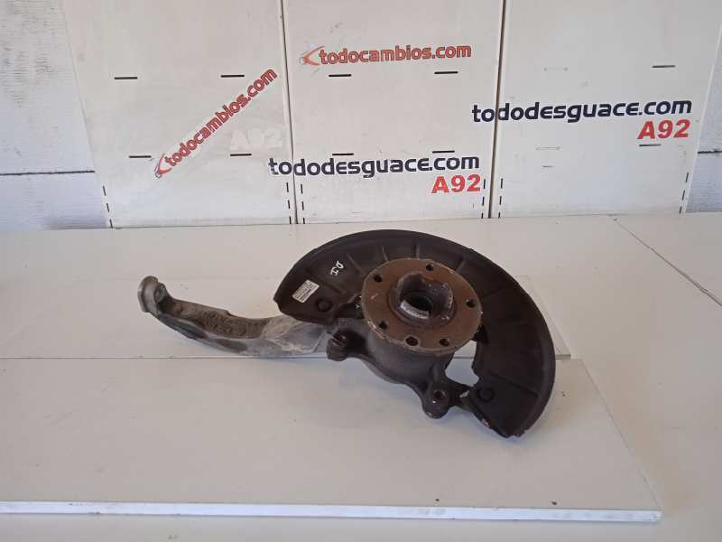 Mangueta delantera izquierda audi q7 (4l) 3.0 tdi