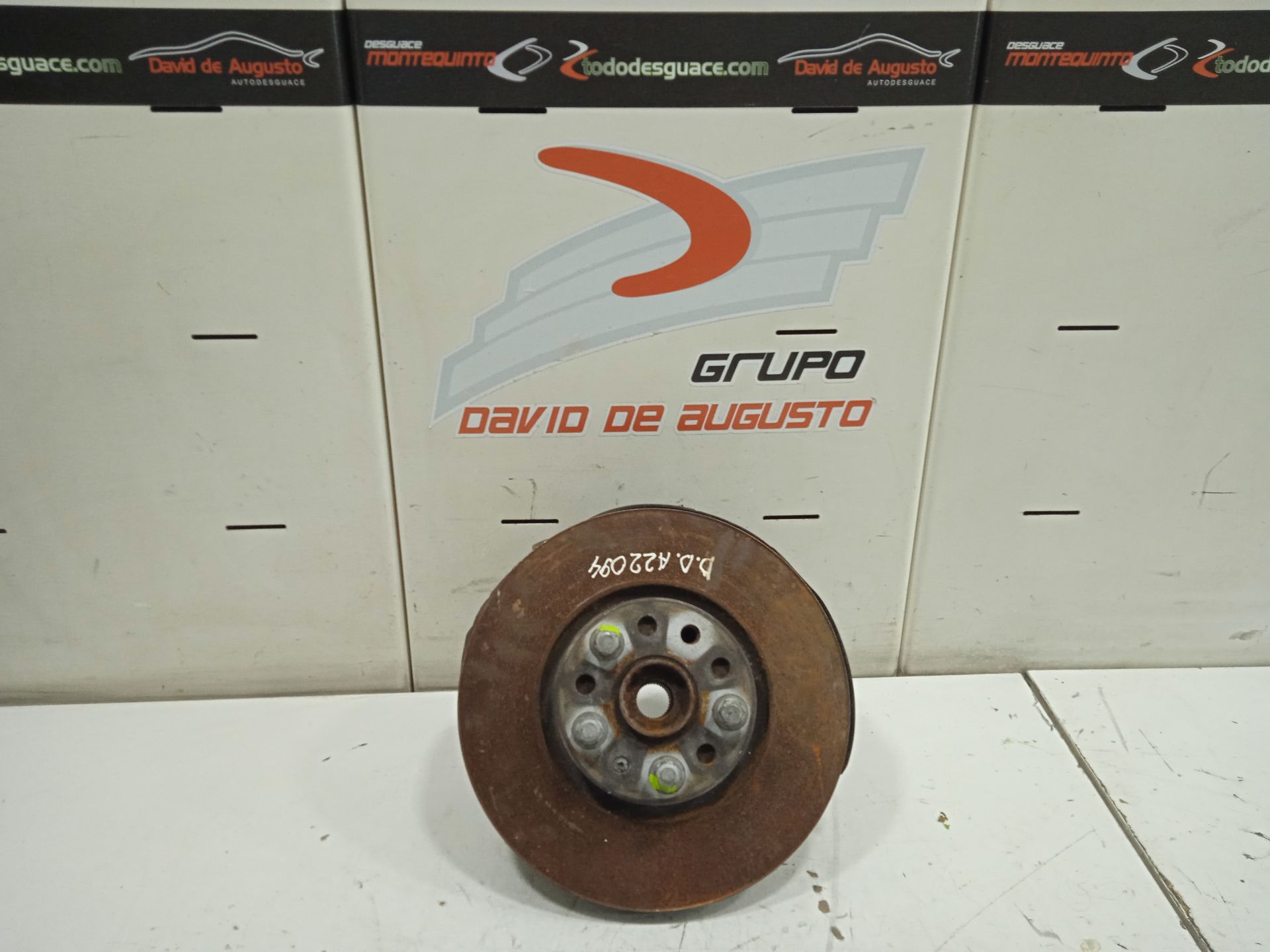 Mangueta delantera derecha audi q3 (8ug) attraction