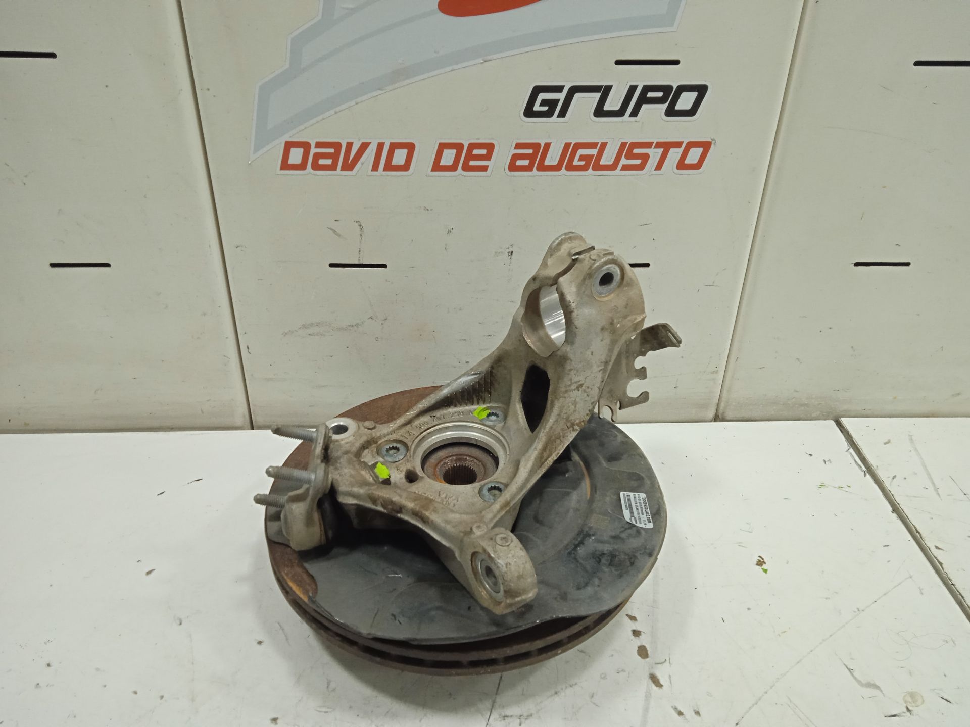 Mangueta delantera derecha audi q3 (8ug) attraction