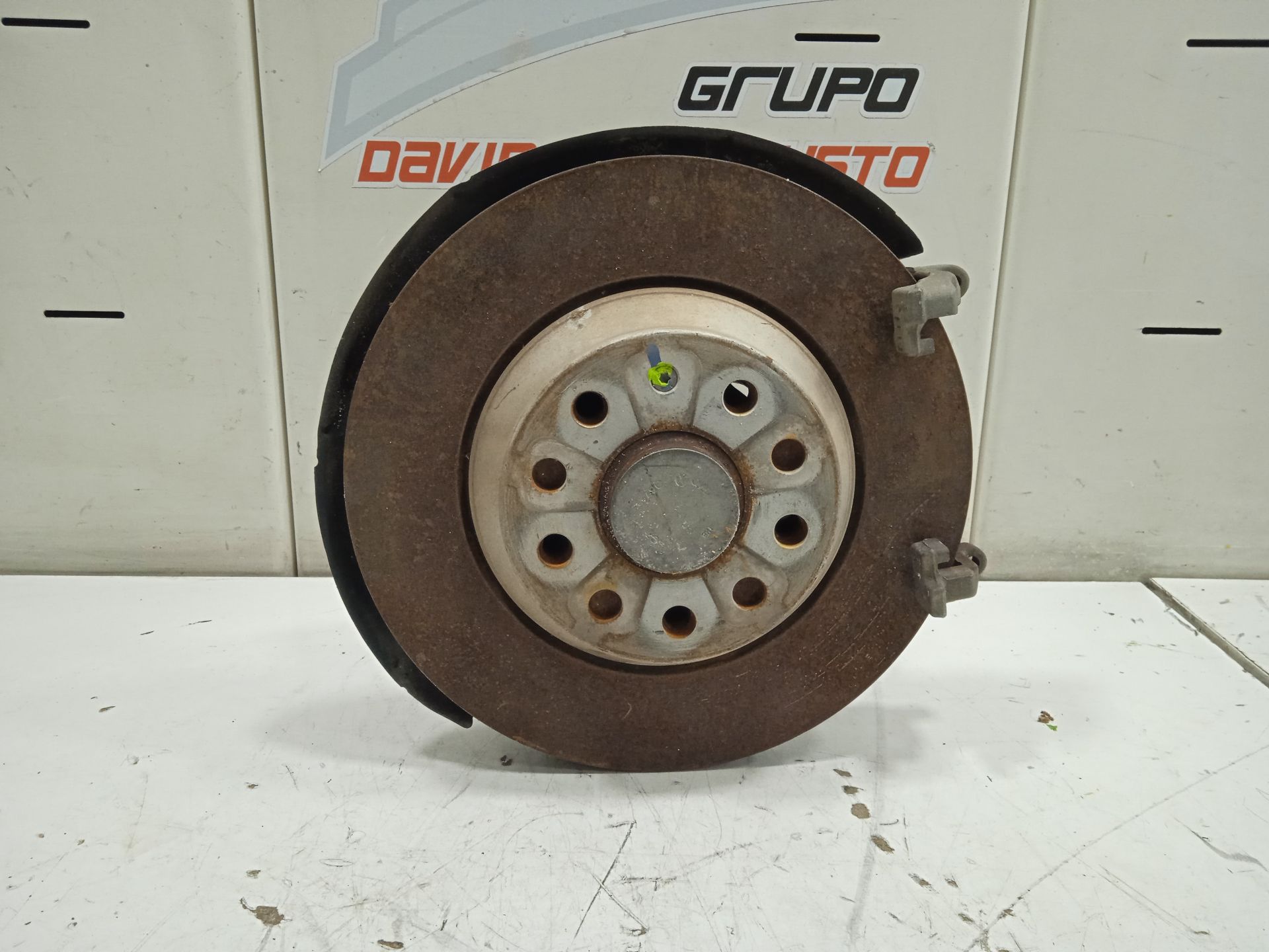 Mangueta trasera derecha audi q3 (8ug) attraction