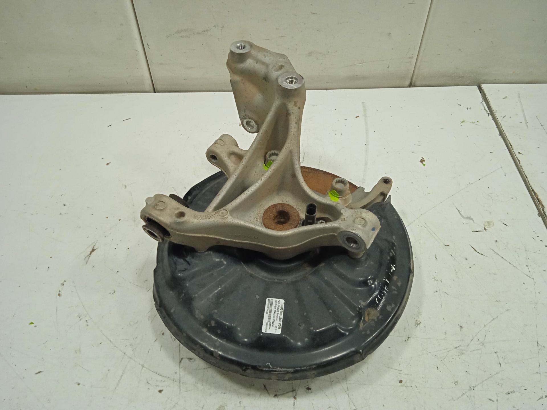 Mangueta trasera derecha audi q3 (8ug) attraction