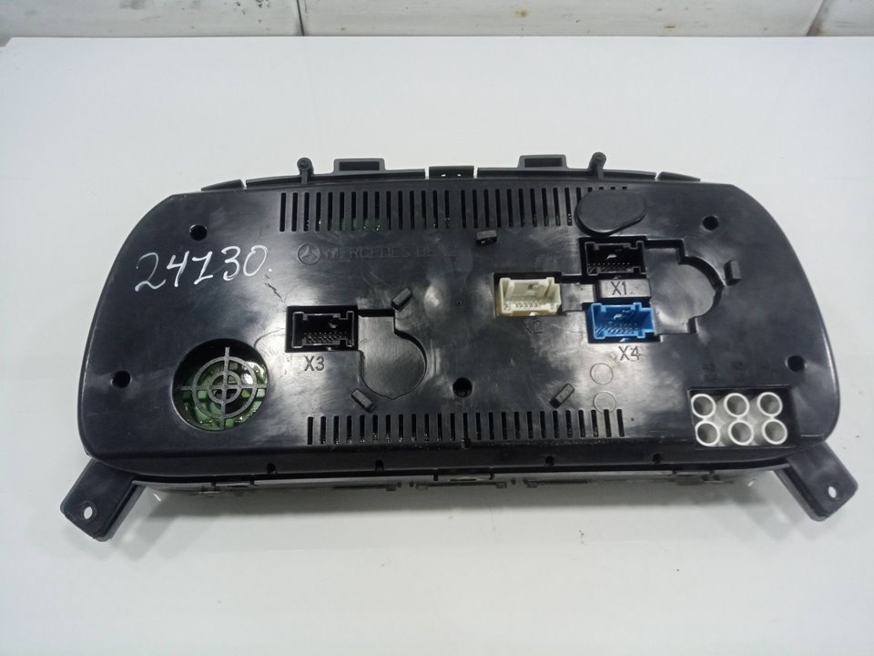 Cuadro instrumentos mercedes-benz atego 2 4-zyl. 4x2 bm 970246 (2005) 