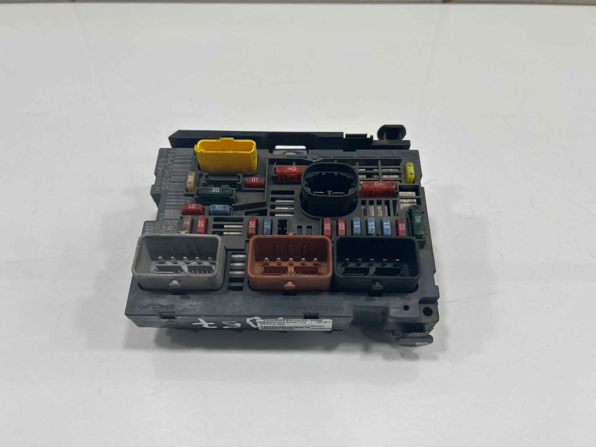 No identificado peugeot 308 sportium