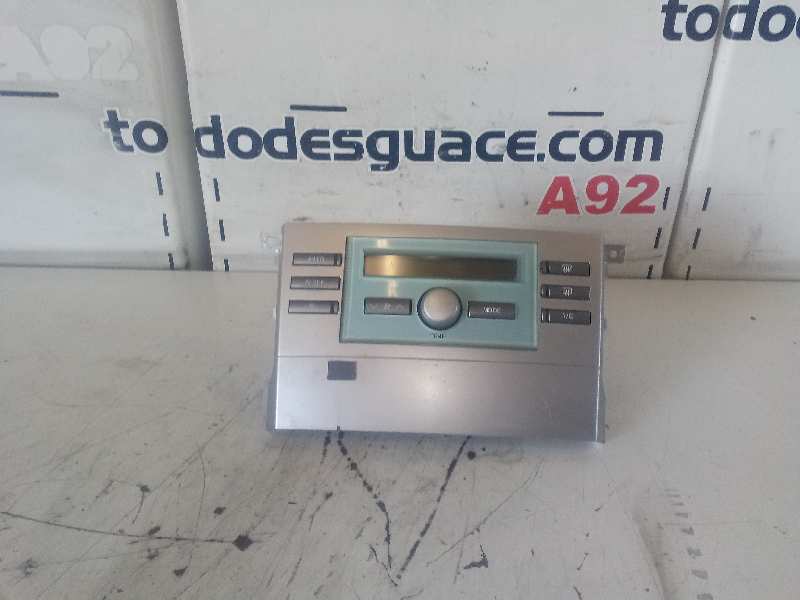 Mando calefaccion / aire acondicionado toyota corolla verso (r1) 2.2 d4d luna