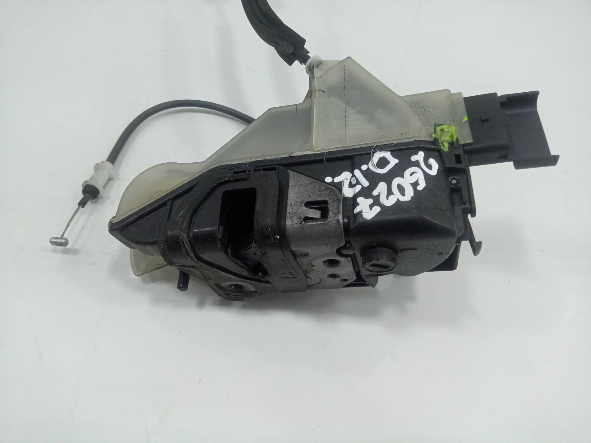 Cerradura puerta delantera izquierda peugeot 3008 active pack